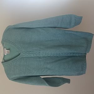 Sweater by Talbot, size medium.